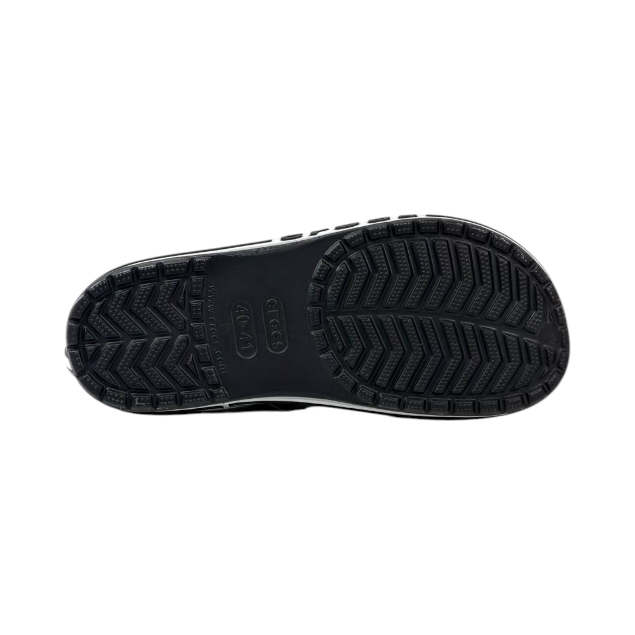 ⚫ Crocs Bayaband Flip Flops – Black Edition | Iconic Comfort, Everyday Style