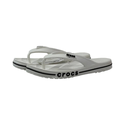 🤍 Crocs Bayaband Flip Flops – Lightweight Comfort for Every Step