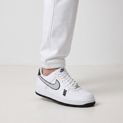Nike Air Force 1 Low Classic — White & Grey