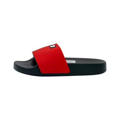 Diesel Essential Slides – Red & Black Edition 🔴⚫🔥