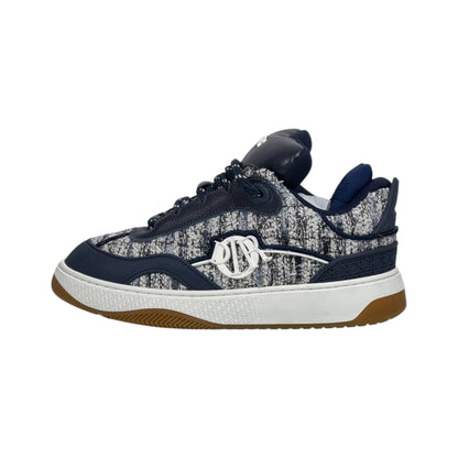 🤍 Dior B27 Tweed Low-Top Sneakers 👟✨