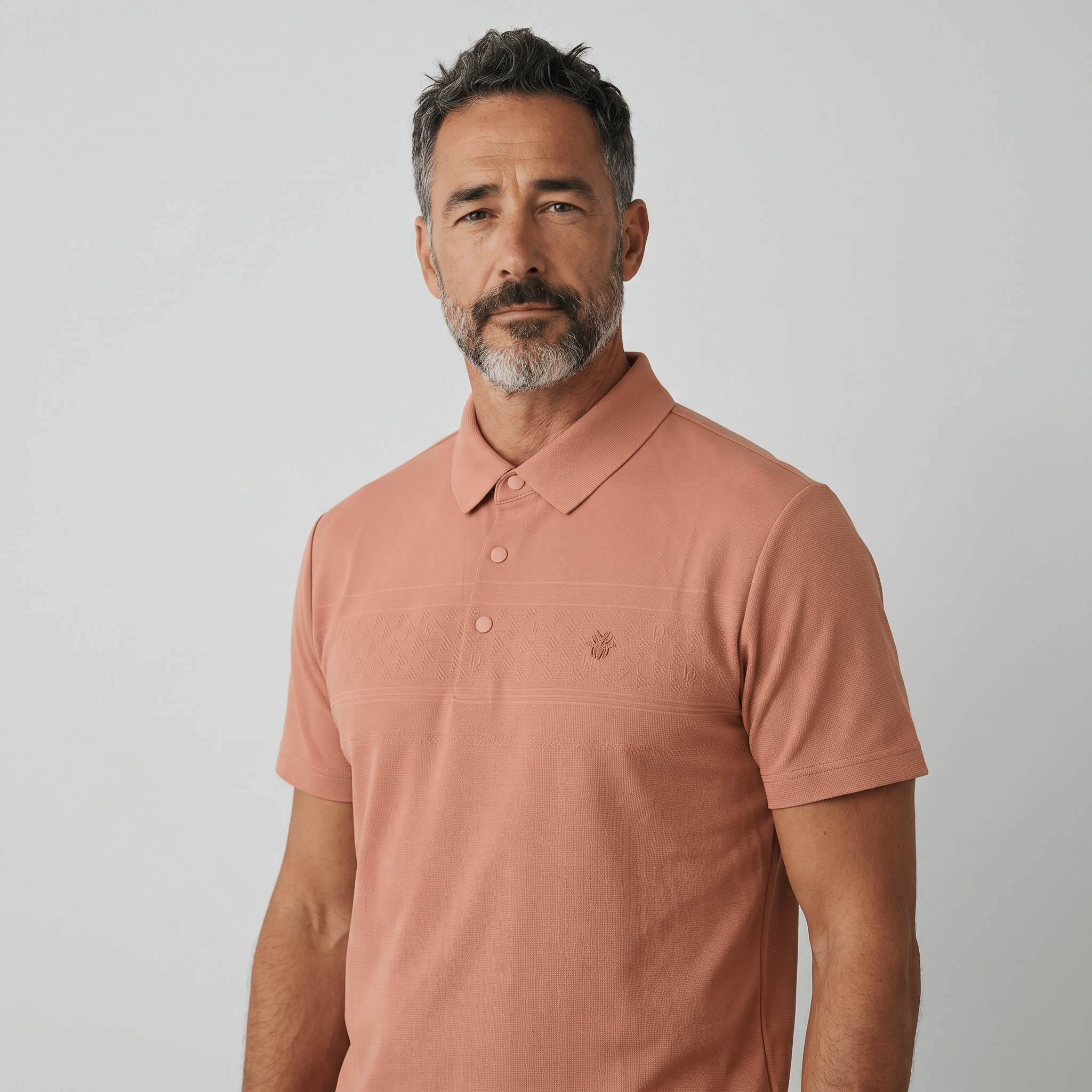 🤎✨ Dior-Inspired Luxury Polo Shirt – Elegant Modern Essential 👔🔥