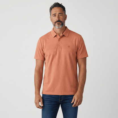 🤎✨ Dior-Inspired Luxury Polo Shirt – Elegant Modern Essential 👔🔥