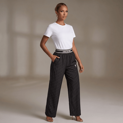 🖤 Dior Monogram Relaxed Lounge Pants ✨
