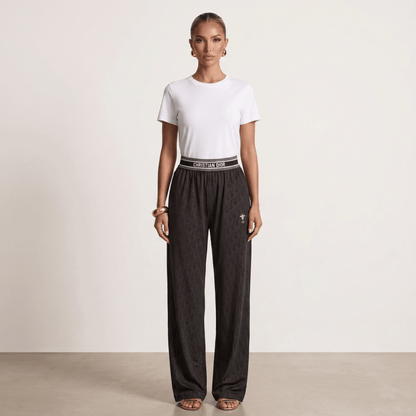 🖤 Dior Monogram Relaxed Lounge Pants ✨