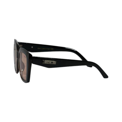 🕶️ Dior Oversized Square Sunglasses – Elegant Glamour & Timeless Luxury ✨🤎