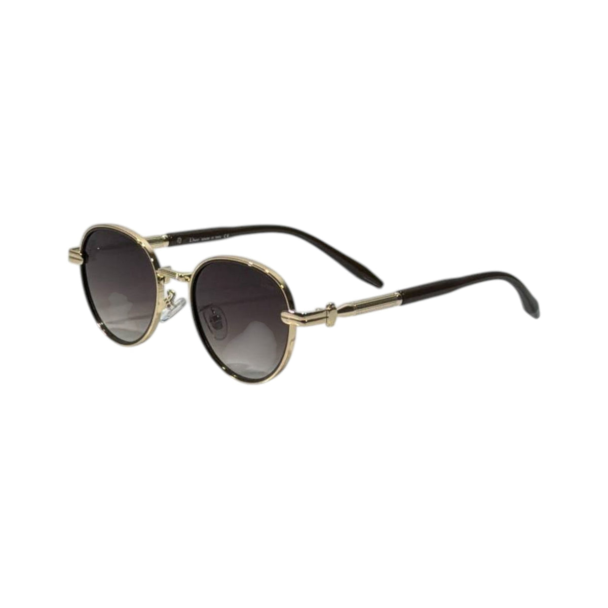 Dior Round Gradient Sunglasses – Timeless Luxury & Elegant Style ✨