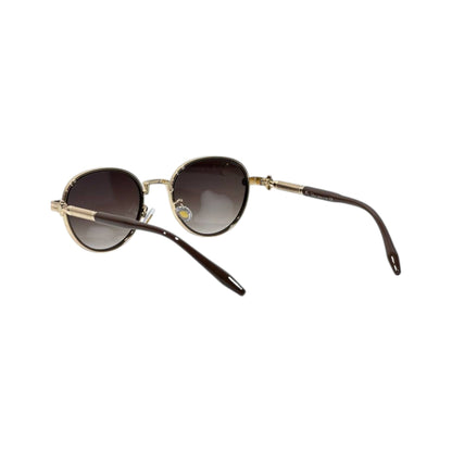 Dior Round Gradient Sunglasses – Timeless Luxury & Elegant Style ✨