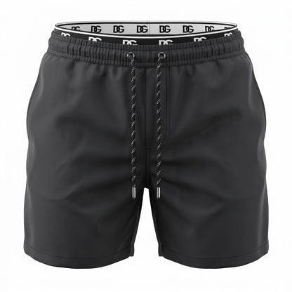 Dolce & Gabbana Essential Swim Shorts 🖤🌊✨