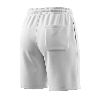 Dolce & Gabbana White Luxury Shorts 🤍✨