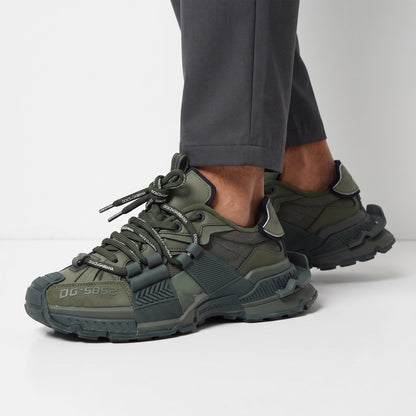 Dolce&Gabbana Chunky Sneaker — Olive Green