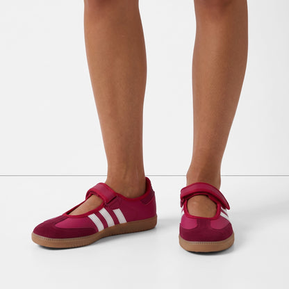 Adidas Samba Mary Jane Classic Gum — Pink
