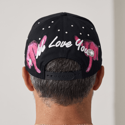 🧢 “For All Our Haters” Premium Streetwear Cap