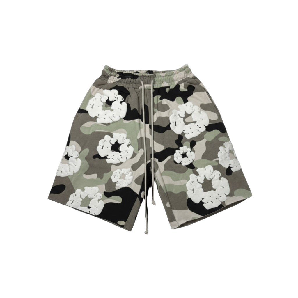 Denim Tears Camo Flower Set – Revolutionary Streetwear with Soul