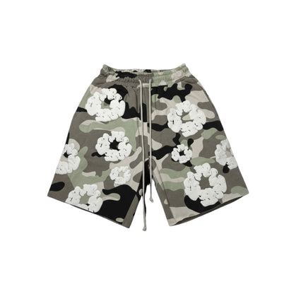 Denim Tears Camo Flower Set – Revolutionary Streetwear with Soul