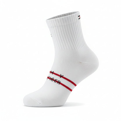 Tommy Hilfiger Classic Crew Socks Gift Box – Pack of 6 Timeless Essentials 🧦🎁