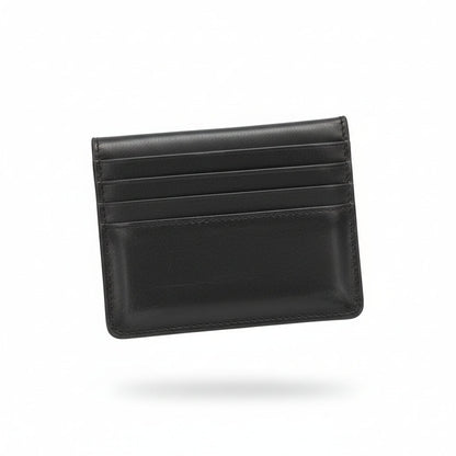 Rolex Black Embossed Card Holder – Signature Luxury Classic 🖤👑
