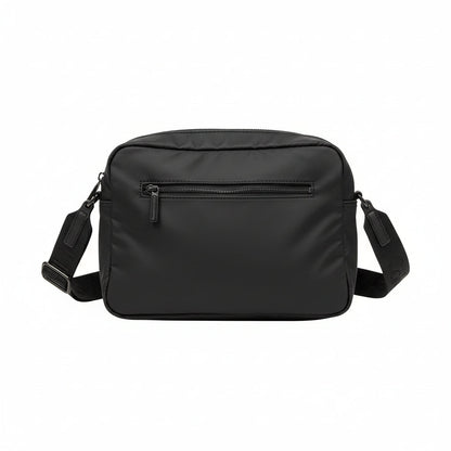 Calvin Klein Minimal Black Crossbody Bag – Iconic Everyday Essential 🖤🎒