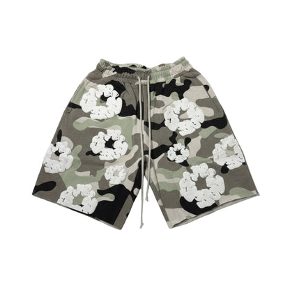Denim Tears Camo Flower Set – Revolutionary Streetwear with Soul