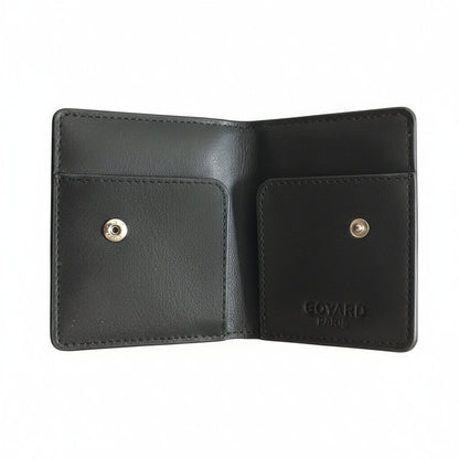 Goyard Green Card Holder – Iconic Monogram Luxury Essential 💚✨