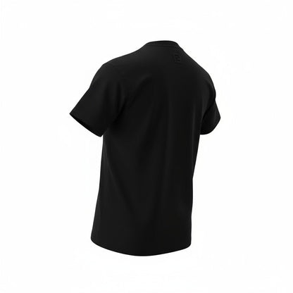 Fendi “Hot & Tasty” Fries Graphic Tee – Black Street Snack Edition
