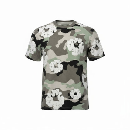 Denim Tears Camo Flower Set – Revolutionary Streetwear with Soul