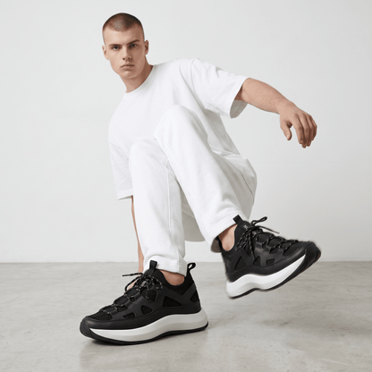 🖤 Hermès Aero Knit Black Edition Sneakers 👟⚡