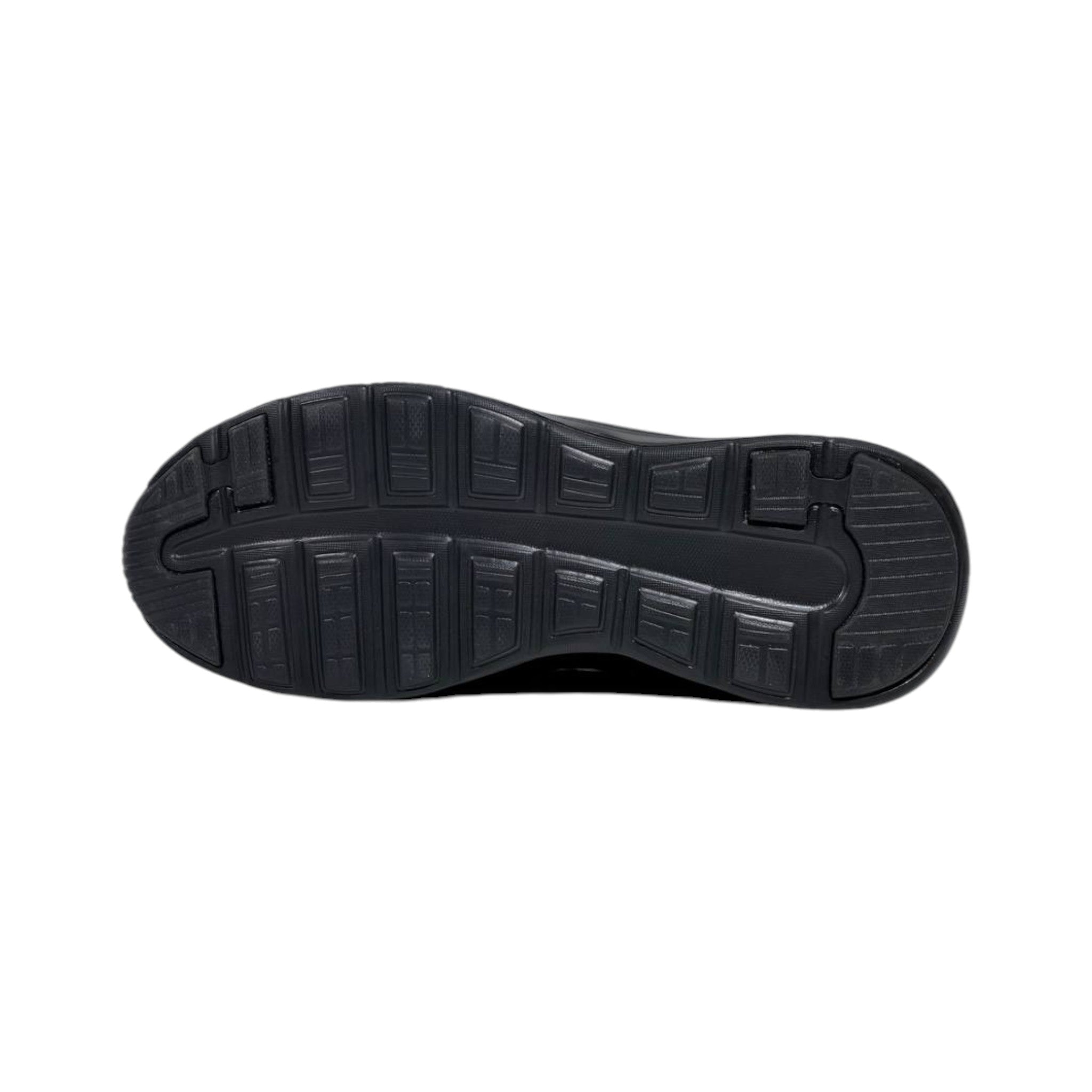 🖤 Hugo Boss All Black Luxury Runner Sneakers 👟⚡