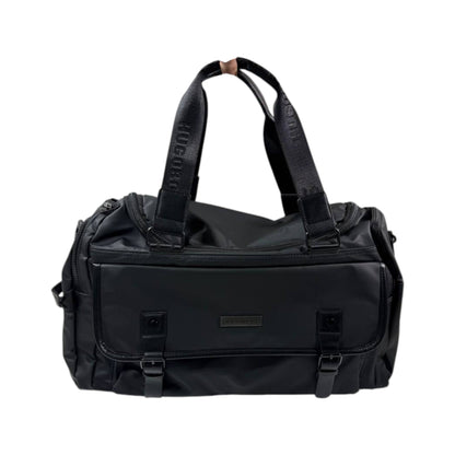 HUGO BOSS Black Luxe Travel Duffle Bag 🖤✈️