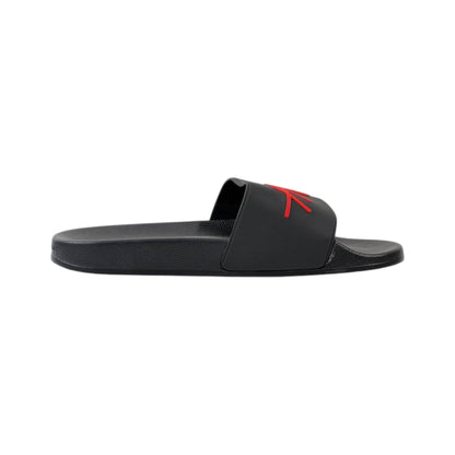 🔥 Hugo Boss Signature Slides – Modern Luxury in Every Step