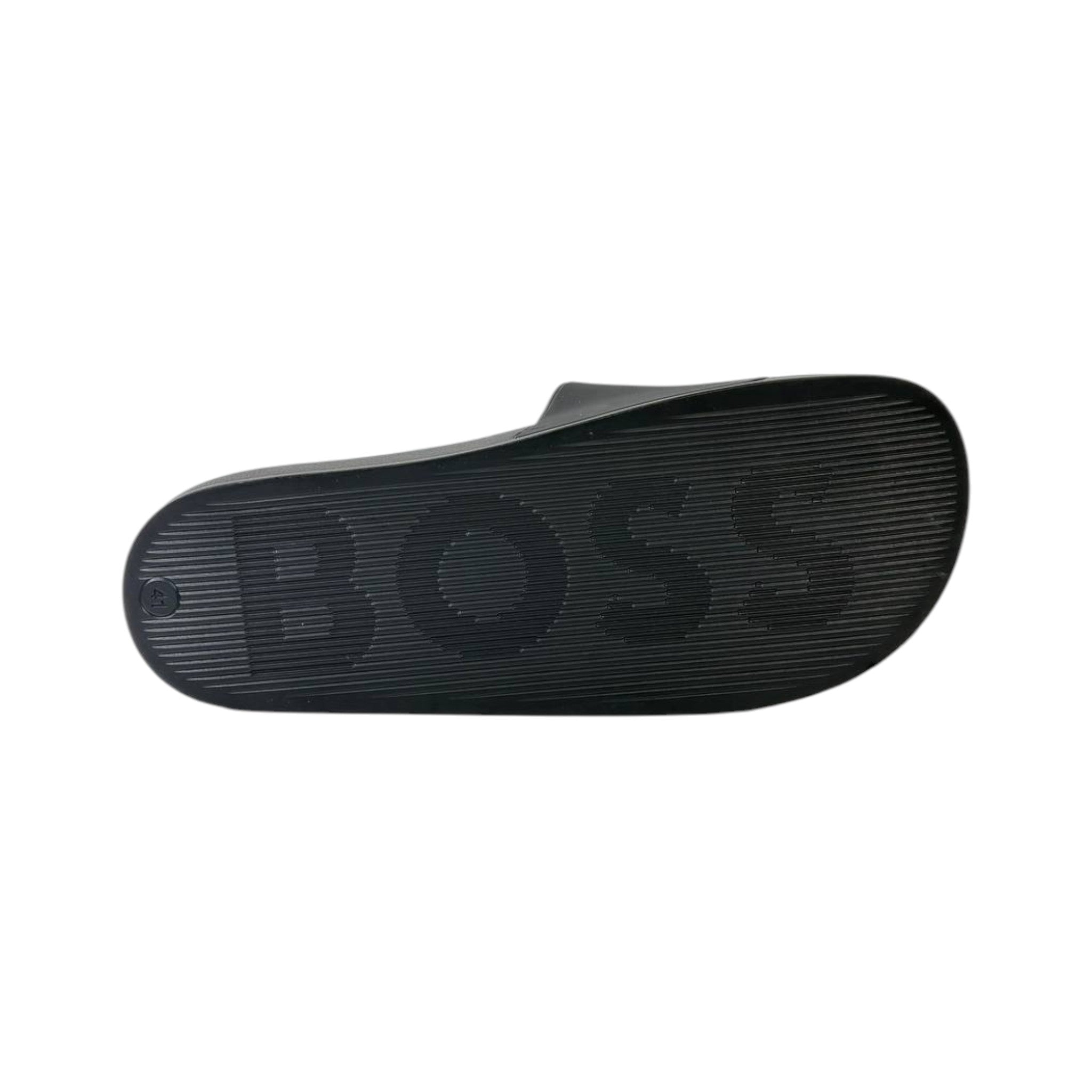 🖤 Hugo Signature Slides – Minimal Design, Maximum Comfort