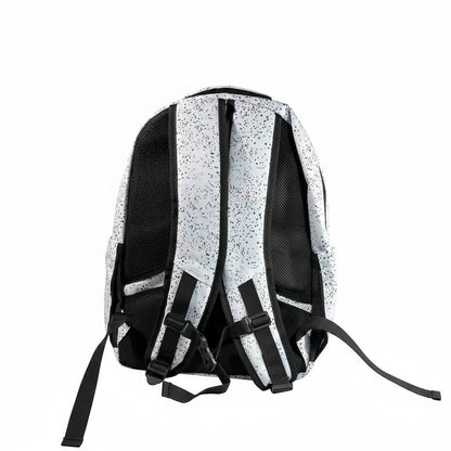 Jordan 23 Splash Backpack 🎒🤍 Street Style Edition