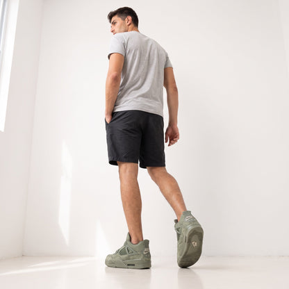 Air Jordan 4 — Olive Green
