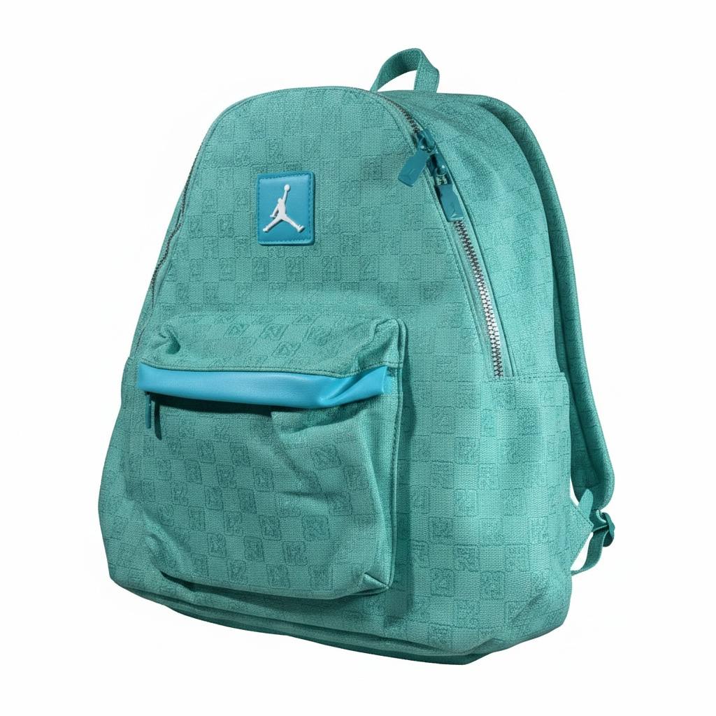 Jordan Fresh Mint Everyday Backpack 🎒💚 Aqua Edition
