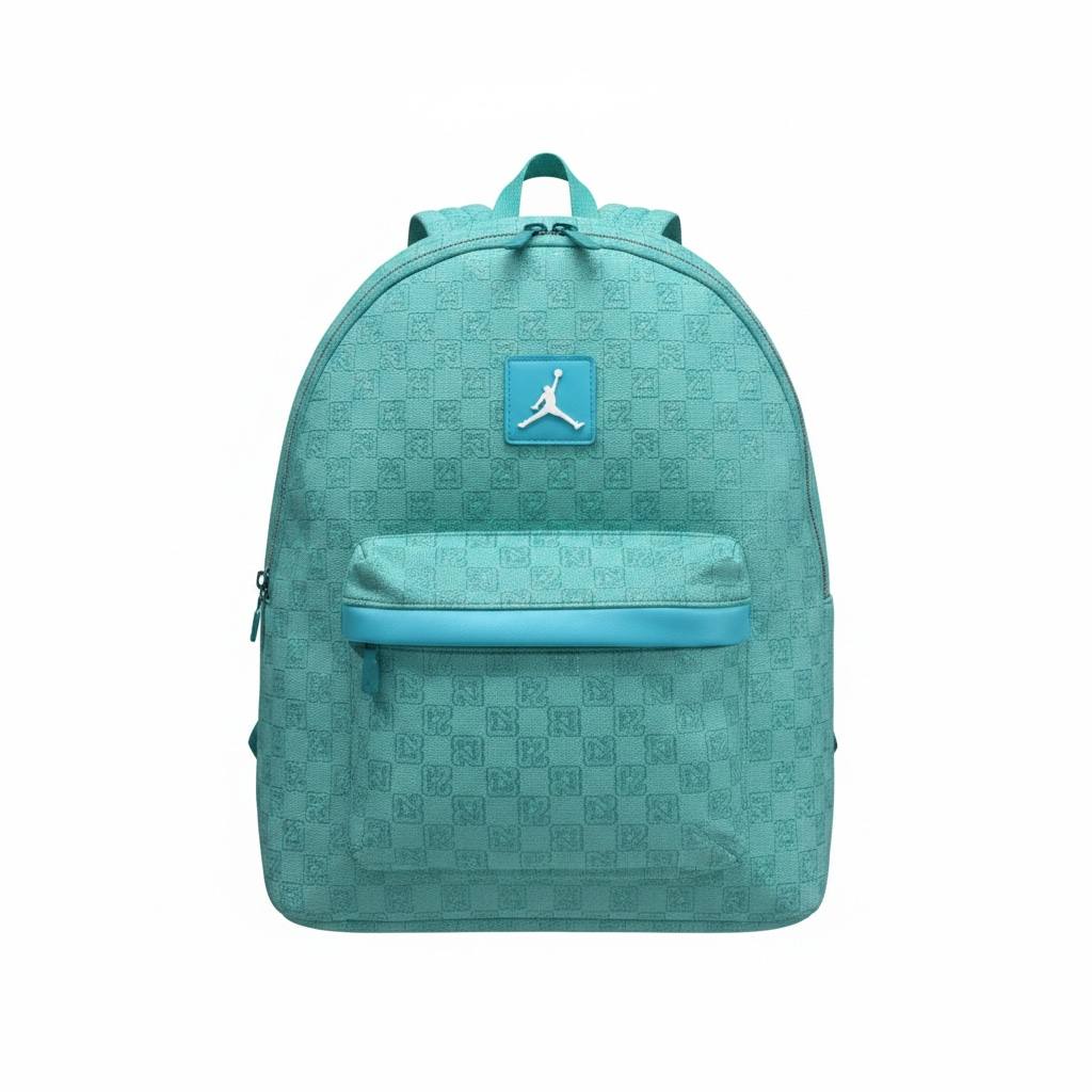 Jordan Fresh Mint Everyday Backpack 🎒💚 Aqua Edition