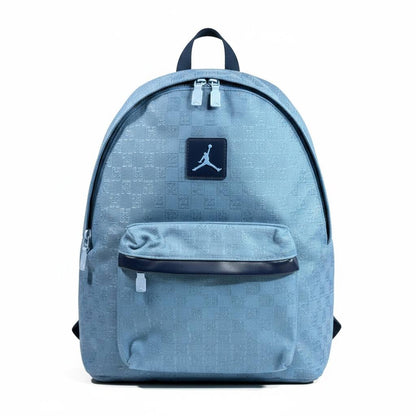 Jordan Luxe Everyday Backpack 🎒💙 Sky Blue Edition
