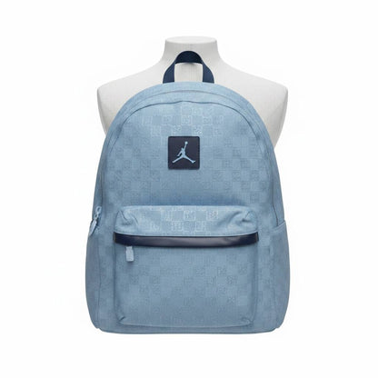 Jordan Luxe Everyday Backpack 🎒💙 Sky Blue Edition