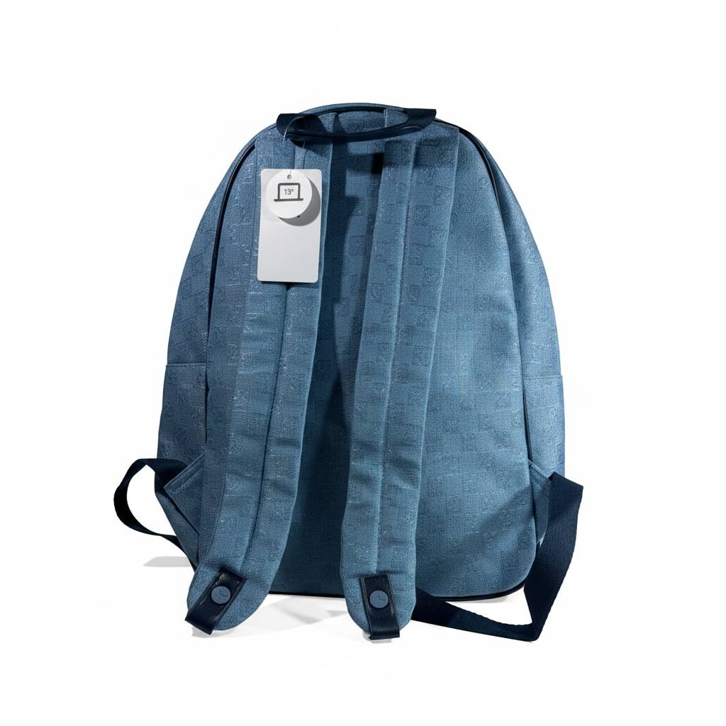 Jordan Luxe Everyday Backpack 🎒💙 Sky Blue Edition