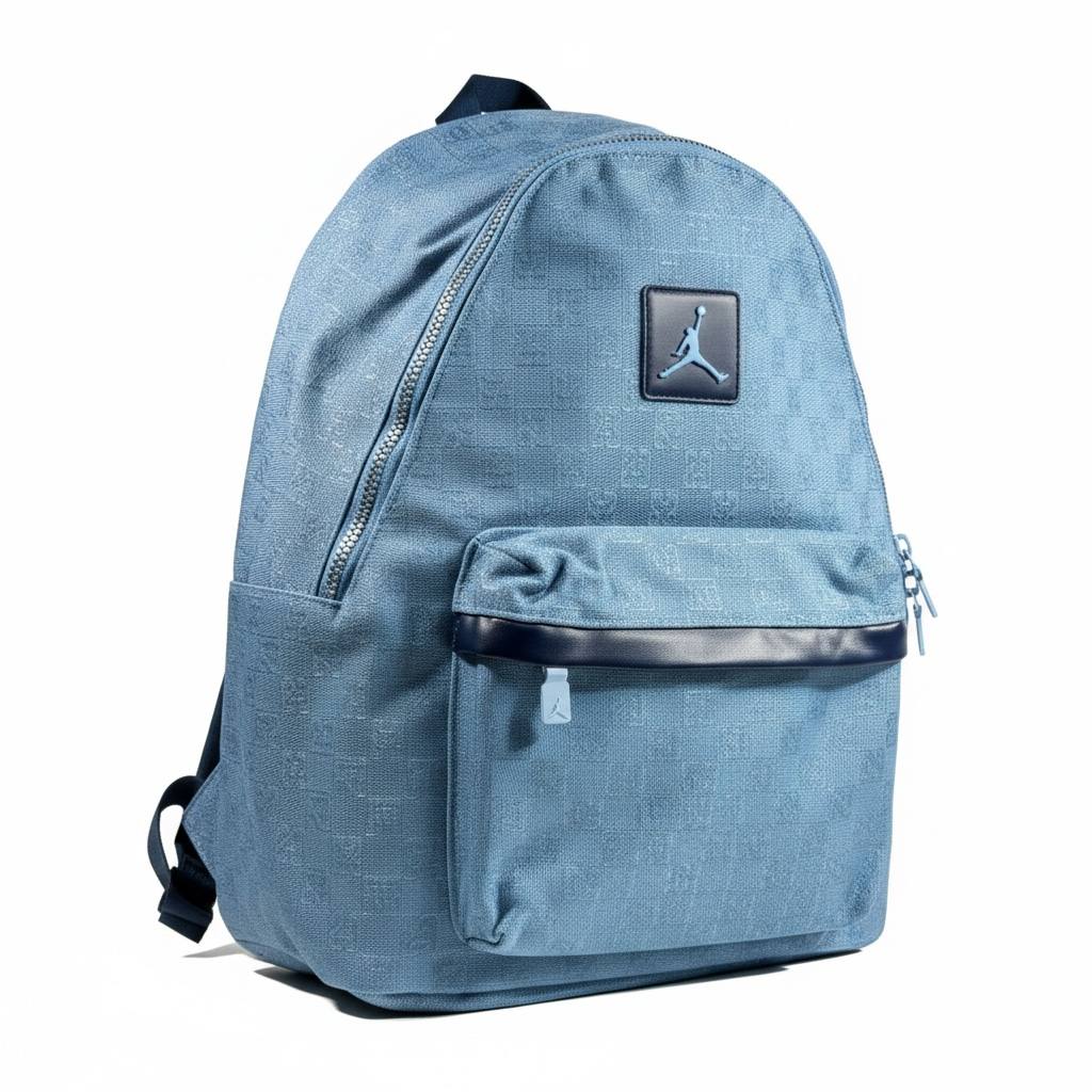 Jordan Luxe Everyday Backpack 🎒💙 Sky Blue Edition