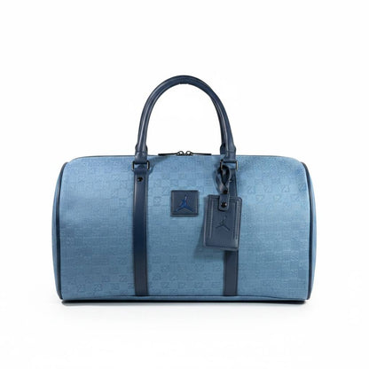 Jordan Luxe Weekender Duffle Bag 🧳💙 Sky Blue Edition