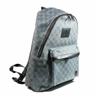 Jordan Signature Urban Backpack 🎒🩶 Grey Edition