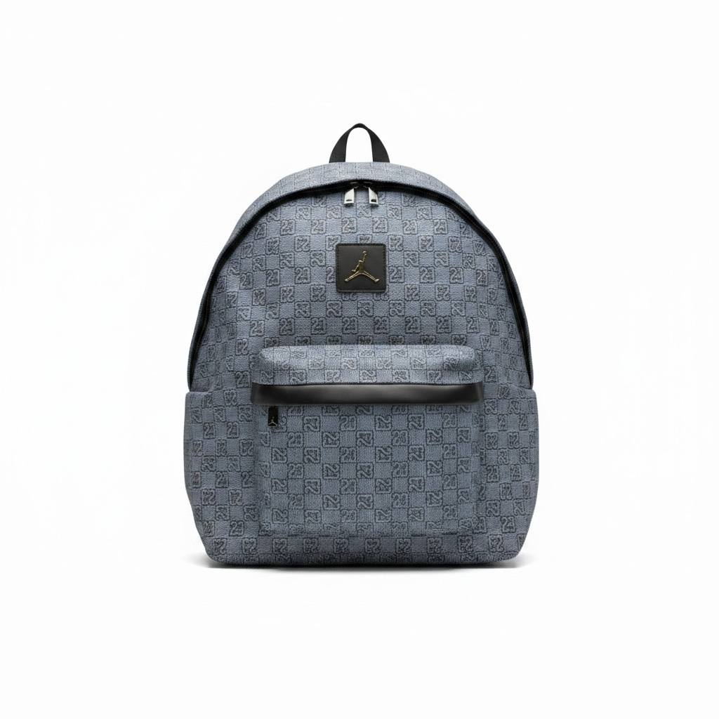 Jordan Signature Urban Backpack 🎒🩶 Grey Edition