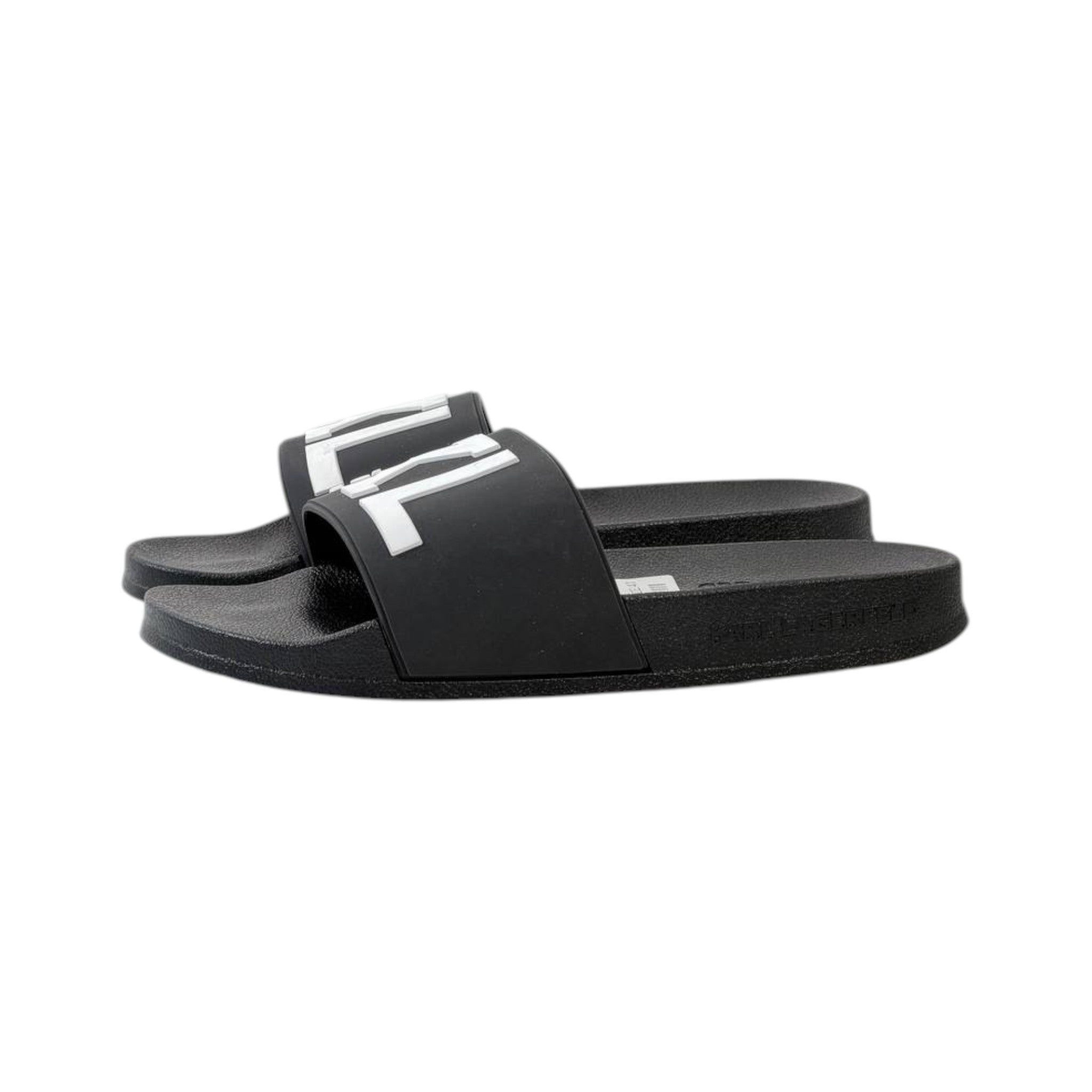 🖤 Karl Lagerfeld KL Monogram Slides – Luxury Comfort Meets Iconic Style