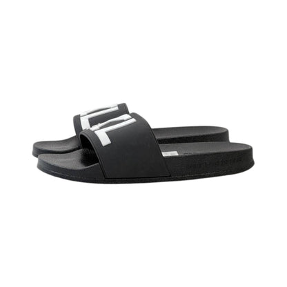 🖤 Karl Lagerfeld KL Monogram Slides – Luxury Comfort Meets Iconic Style