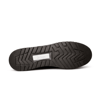 Lee Cooper Classic Runner — Black & Grey