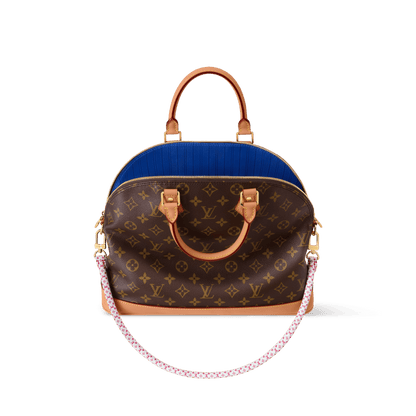 Louis Vuitton Alma Monogram Bag – Elegant Everyday Luxury Handbag