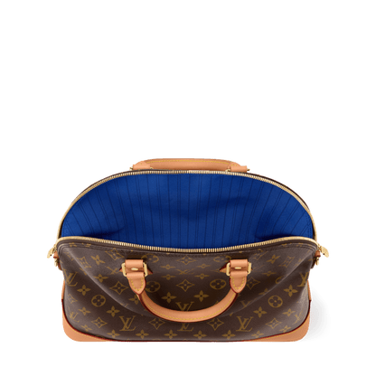 Louis Vuitton Alma Monogram Bag – Elegant Everyday Luxury Handbag