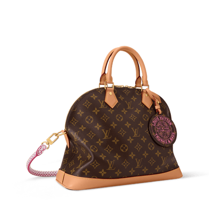 Louis Vuitton Alma Monogram Bag – Elegant Everyday Luxury Handbag