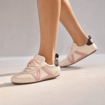 Louis Vuitton Feminine Retro Runner Sneakers 🌸✨