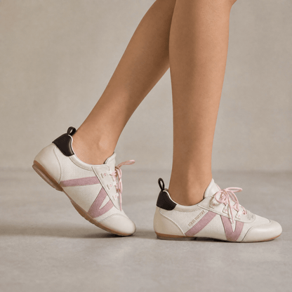 Louis Vuitton Feminine Retro Runner Sneakers 🌸✨